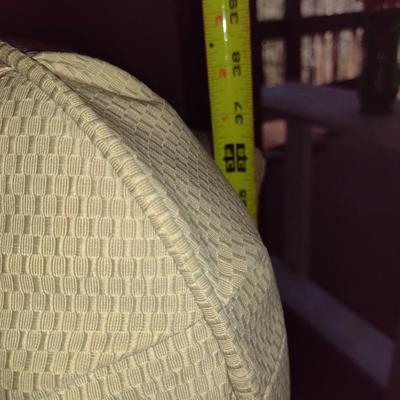 Best Chairs Inc. Upholstered Accent Chair