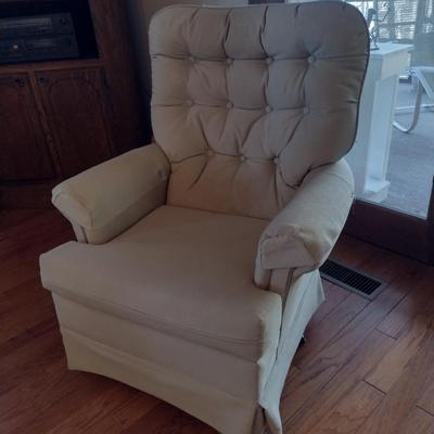 Best Chairs Inc. Upholstered Accent Chair