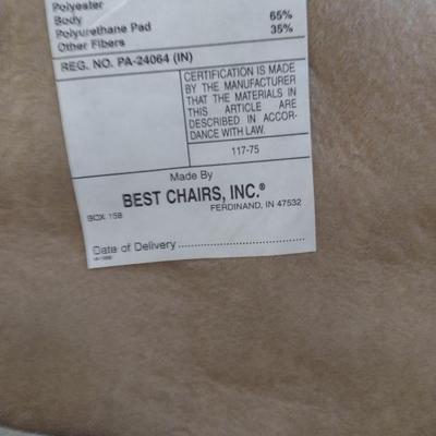 Best Chairs Inc. Upholstered Accent Chair