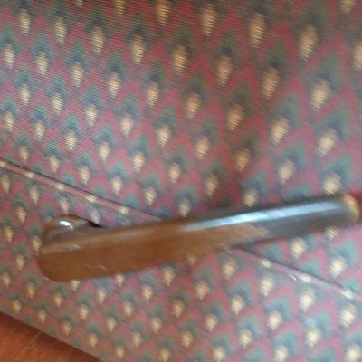 Upholstered Reclining Chair