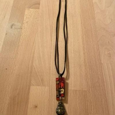 2 Charming Buddha Necklaces