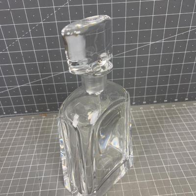 Orrefors Decanter with Stopper 