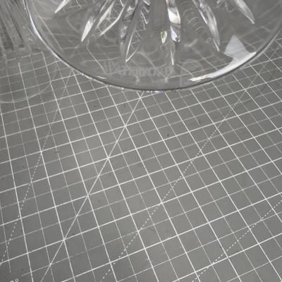 Waterford Lismore Pattern, Etched Flutes GORGEOUS!!! 