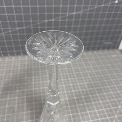 Waterford Lismore Pattern, Etched Flutes GORGEOUS!!! 
