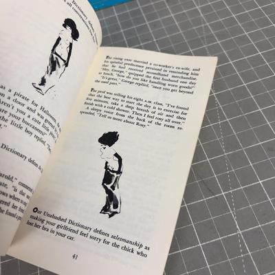 1960's Party Playboy's Party Jokes