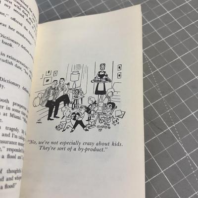 1960's Party Playboy's Party Jokes