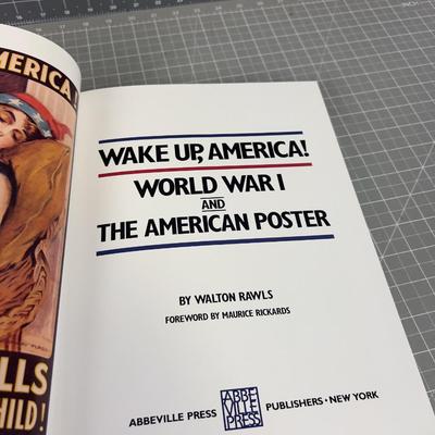 Wake Up America - WWI and the American Poster
