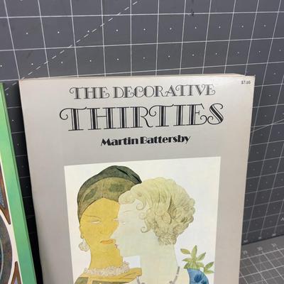 ART NOUVEAU & The DECORATIVE THIRTIES 