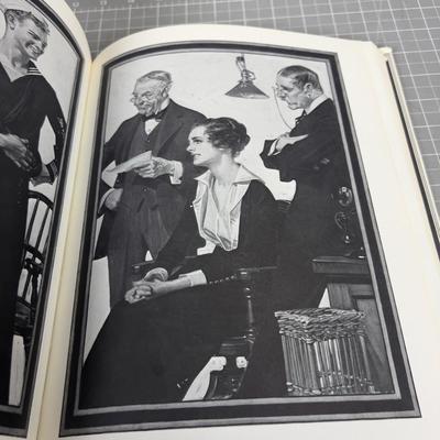 J. C. LEYENDECKER  ARROW COLLARS Advertising