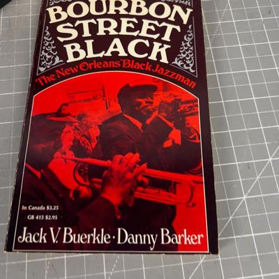 3 History Books on JAZZ 