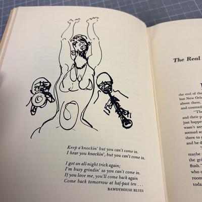 3 History Books on JAZZ 