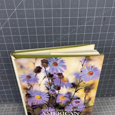 They Odyssey Book of American Wild Flowers. 
