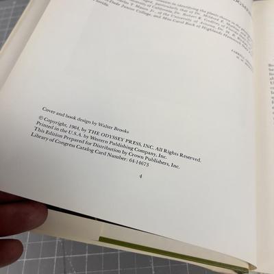 They Odyssey Book of American Wild Flowers. 