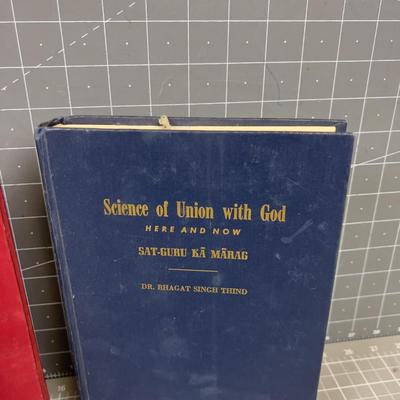 Sikh Spirituality Books 2 Volumes