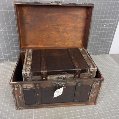 Nested Treasure Chests (NEW)