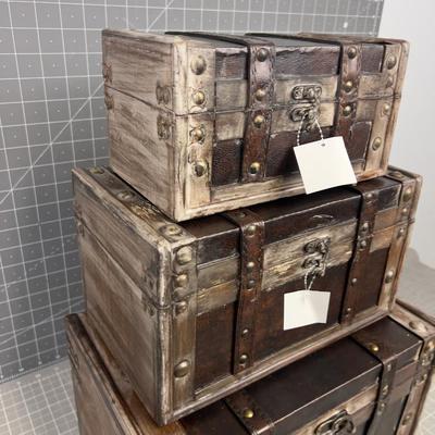 Nested Treasure Chests (NEW)