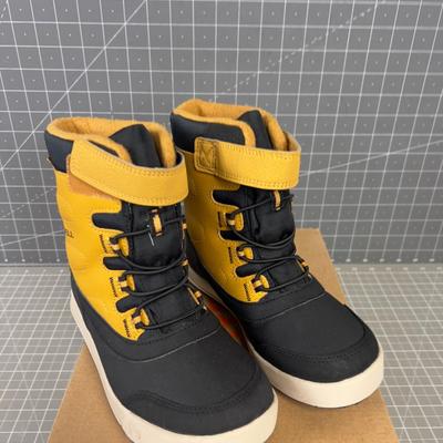 Merrell Snow Storm Boys Boots NEW