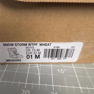 Merrell Snow Storm Boys Boots NEW