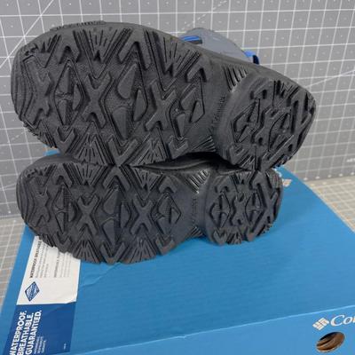 Columbia Boots Youth Bugaboot Celsius 