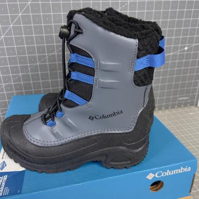 Columbia Boots Youth Bugaboot Celsius 