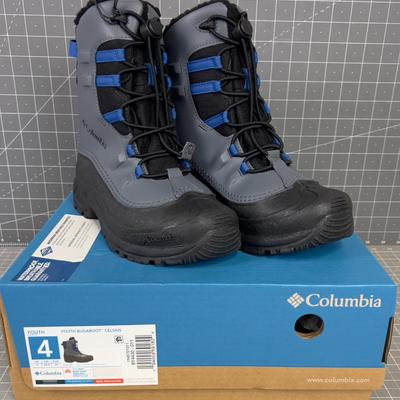 Columbia Boots Youth Bugaboot Celsius 