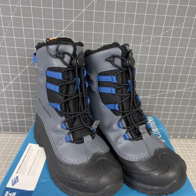 Columbia Boots Youth Bugaboot Celsius 