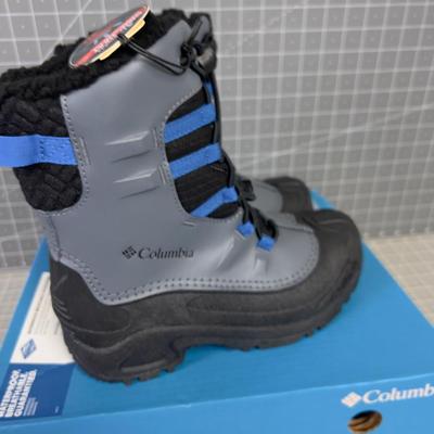 Columbia Boots Youth Bugaboot Celsius 