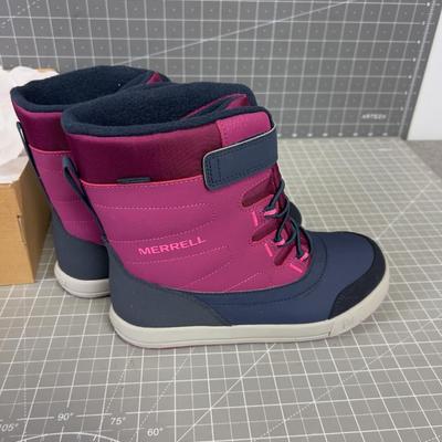 MERRELL Snow Storm Berry 