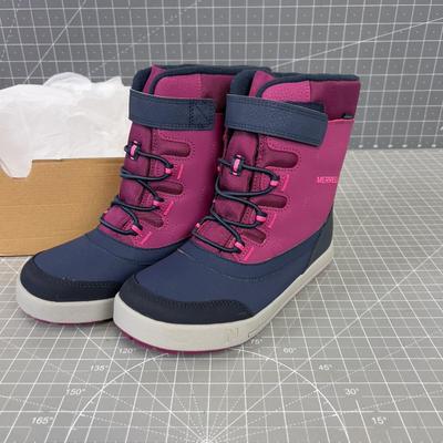 MERRELL Snow Storm Berry 