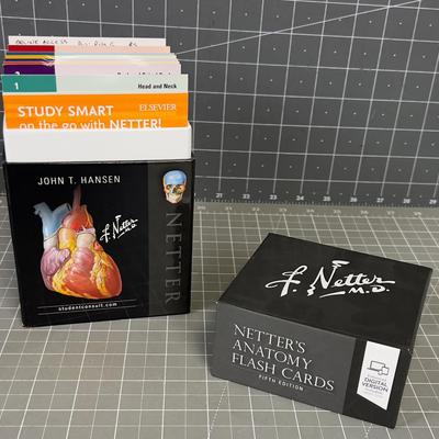 Anatomy Flash Card Set, OHHH Who's going to school? 
