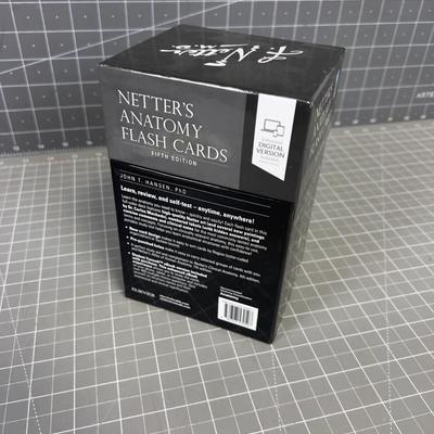 Anatomy Flash Card Set, OHHH Who's going to school? 