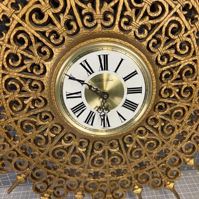 Mid Century! - BURWOOD STAR BURST Clock