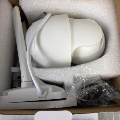 Wireless Outdoor Security Camera