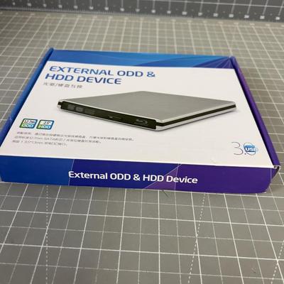 External ODD & HDD Device