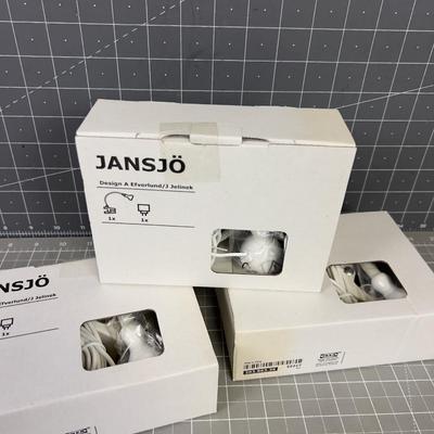 JANSJO Lights New in the Box