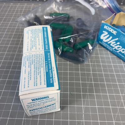 Bunch of Whippets CO2 Cartridges