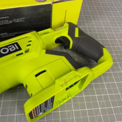 RYOBI Saw in the Box 