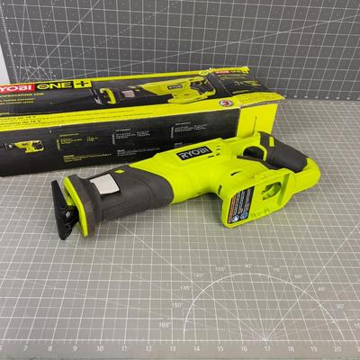 RYOBI Saw in the Box 