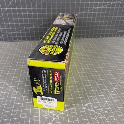 RYOBI Saw in the Box 