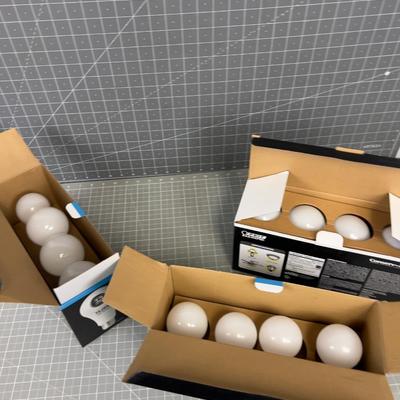 LED Bulbs 