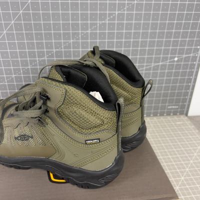 KEEN RENO Boots With Safety Toe 