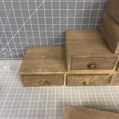Little Drawers 