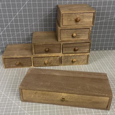 Little Drawers 