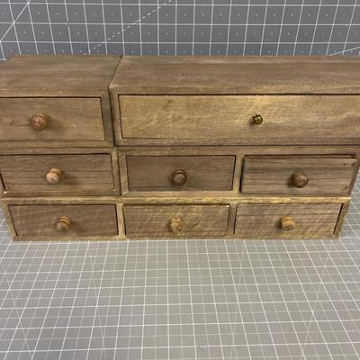 Little Drawers 