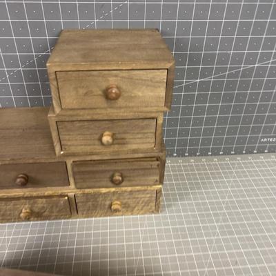 Little Drawers 