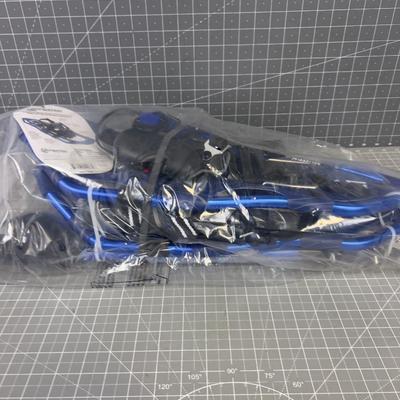 Norsk 821 Expedition Snowshoes w/ Poles