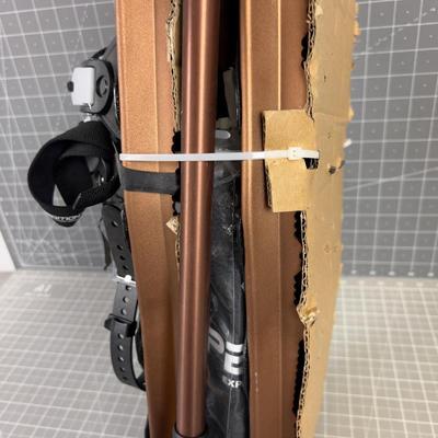 Expedition Brown Snowshoes New 