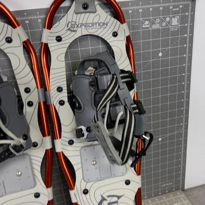 Expedition 825 Trudger Hill Snowshoe Set 