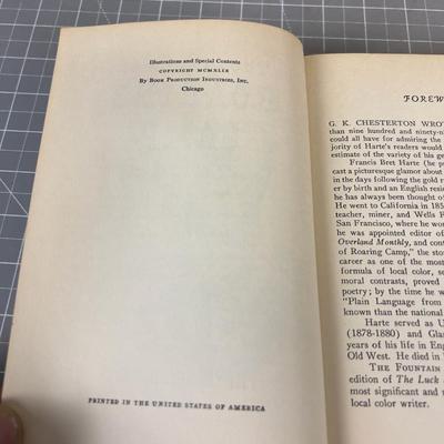 9 Volumes Worlds Greatest Literature 1949