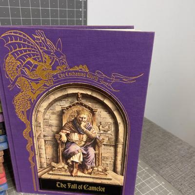 "The Enchanted World" 18 Vol. Set Time-Life Books 